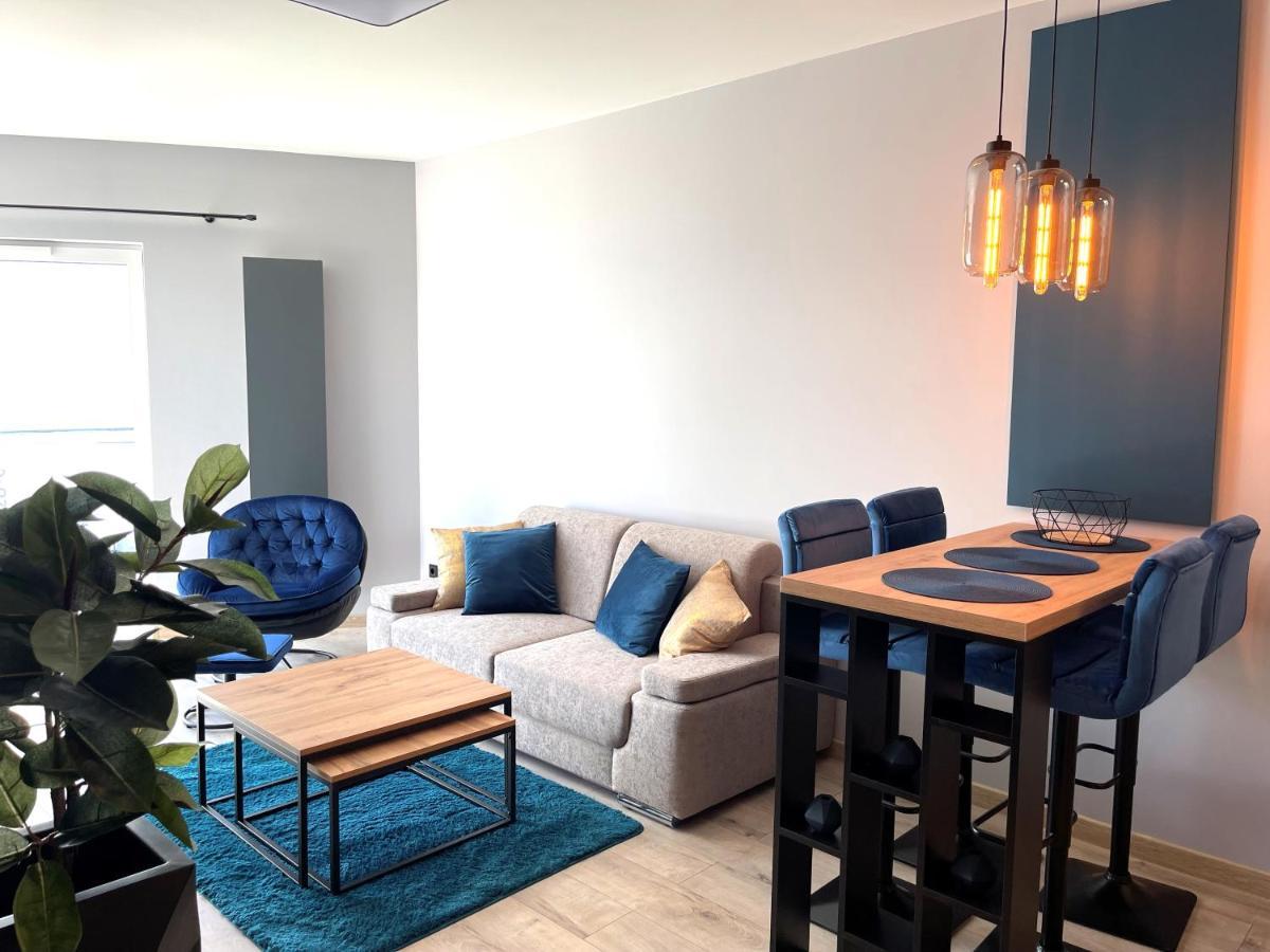 Apartament Elegance Blue W Let'S Sea Basen&Spa Gąski Exterior foto