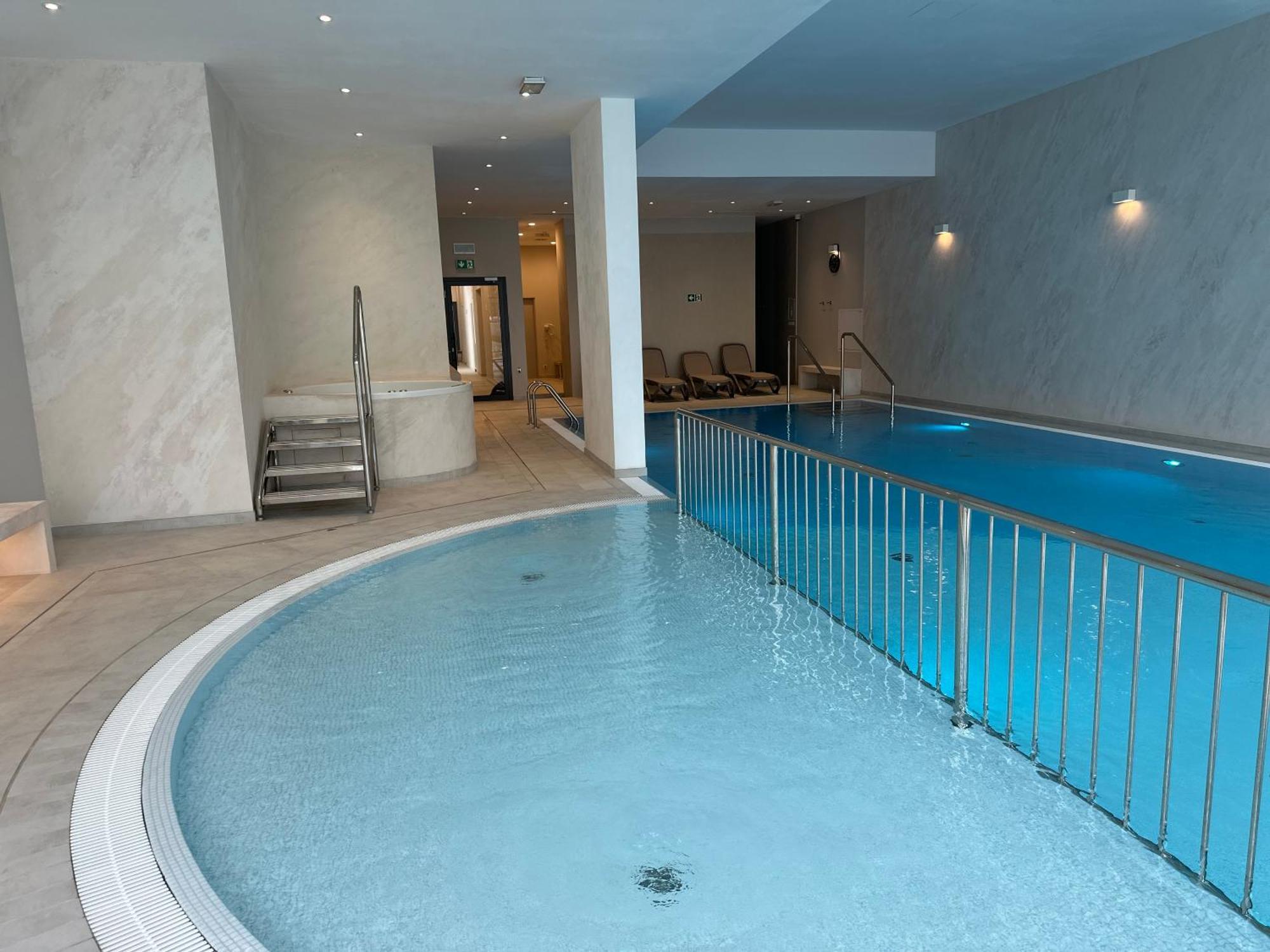 Apartament Elegance Blue W Let'S Sea Basen&Spa Gąski Exterior foto